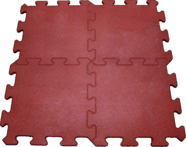 Rubber Floor Puzzle Cover