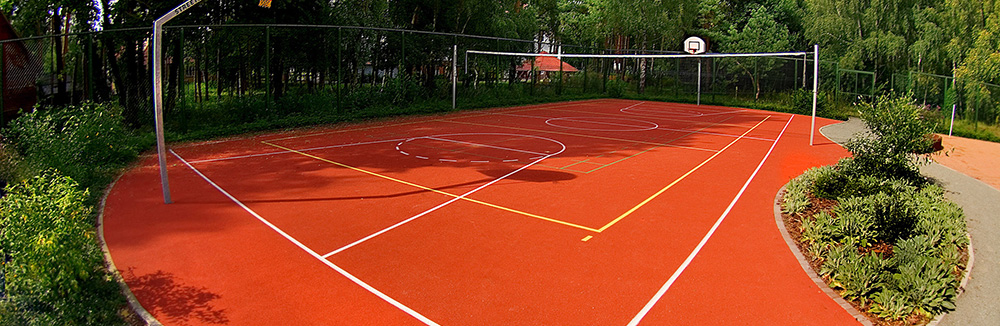 Stadium Surface