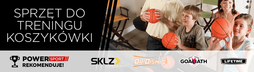 Sprzęt do treningu koszykówki